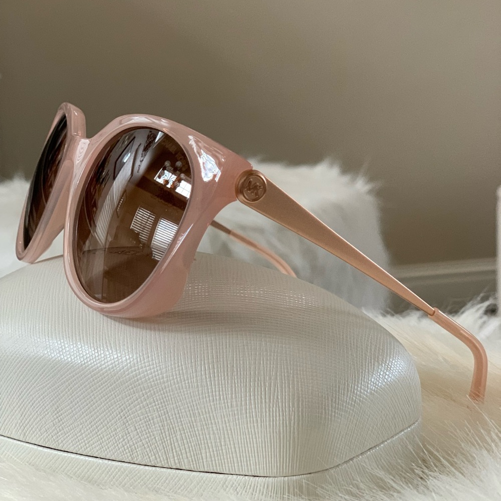 Michael Kors Blush Sunglasses